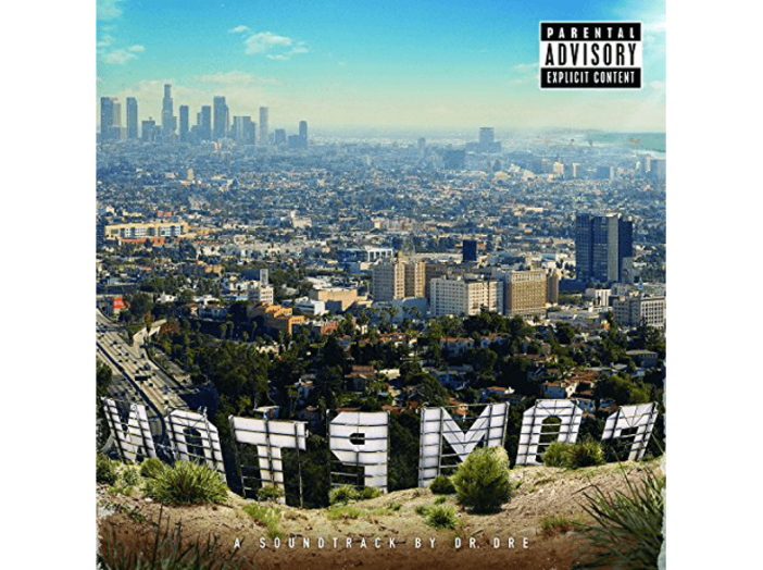 Compton CD