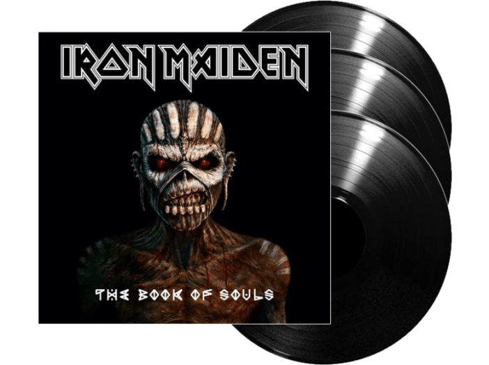 The Book of Souls LP