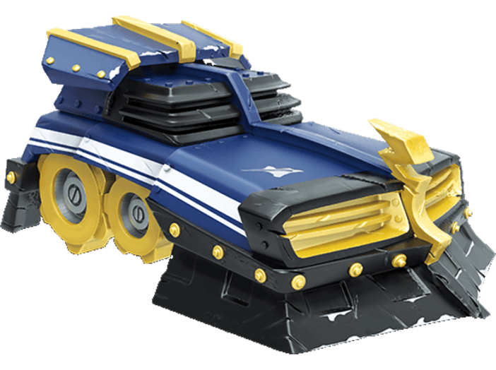 Skylanders SuperChargers: Shield Striker (játékfigura)