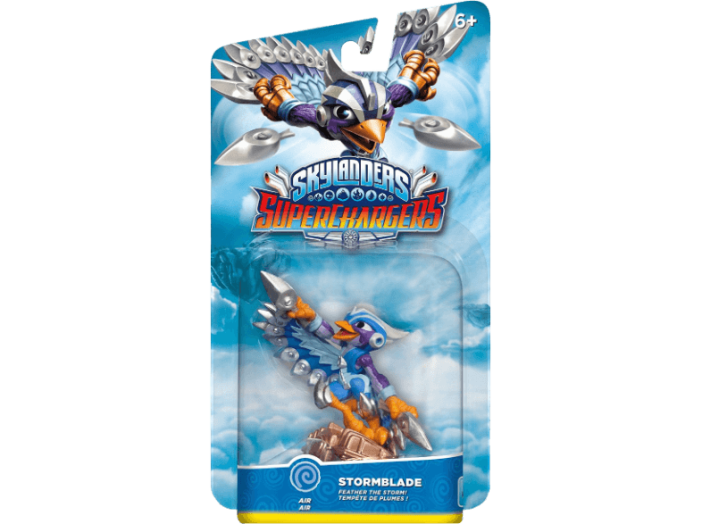 Skylanders SuperChargers: Stormblade (játékfigura)