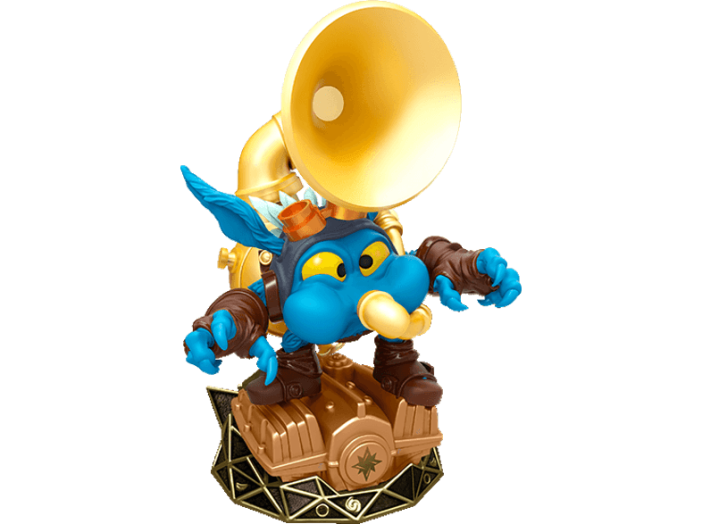 Skylanders SuperChargers: Big Bubble Pop Fizz (játékfigura)