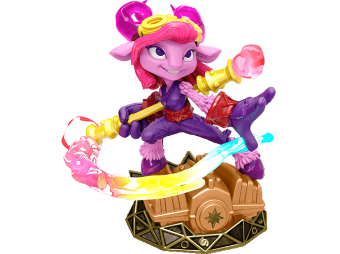 Skylanders SuperChargers: Splat (játékfigura)