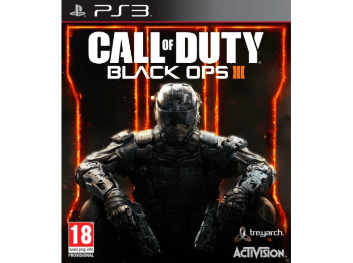 Call of Duty: Black Ops III PS3