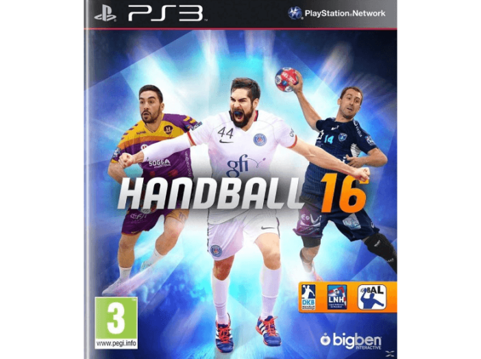 Handball 16(PS3)