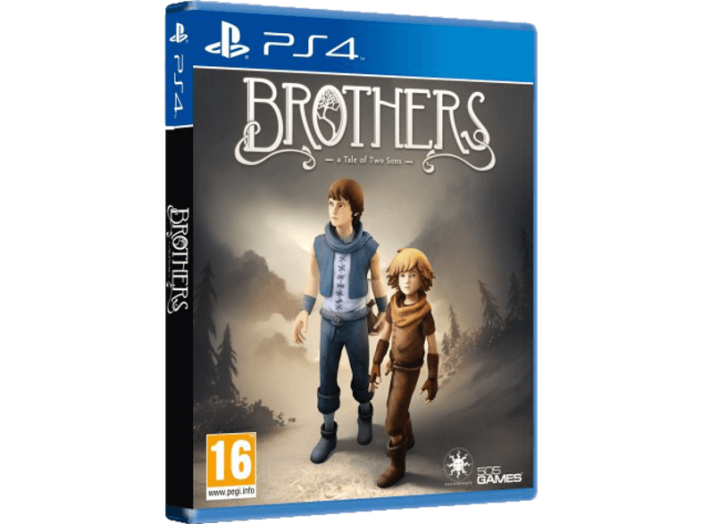 Brothers: A Tale of Two Sons PS4