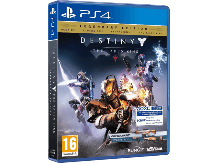 Destiny: The Taken King - Legendary Edition PS4