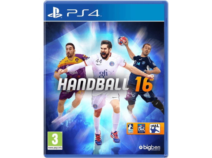 Handball 16 (PS4)