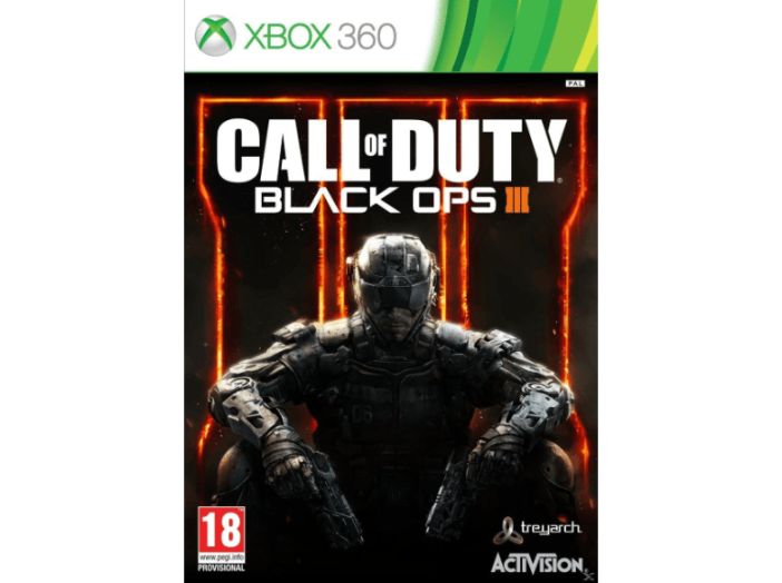 Call of Duty: Black Ops III Xbox 360