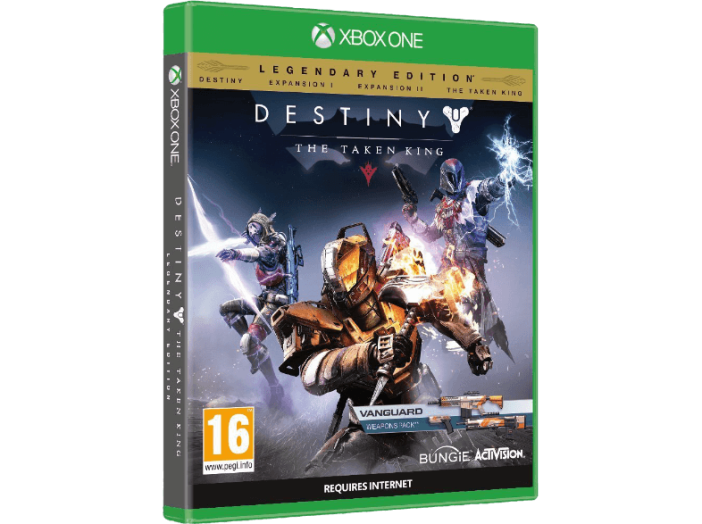 Destiny: The Taken King - Legendary Edition Xbox One