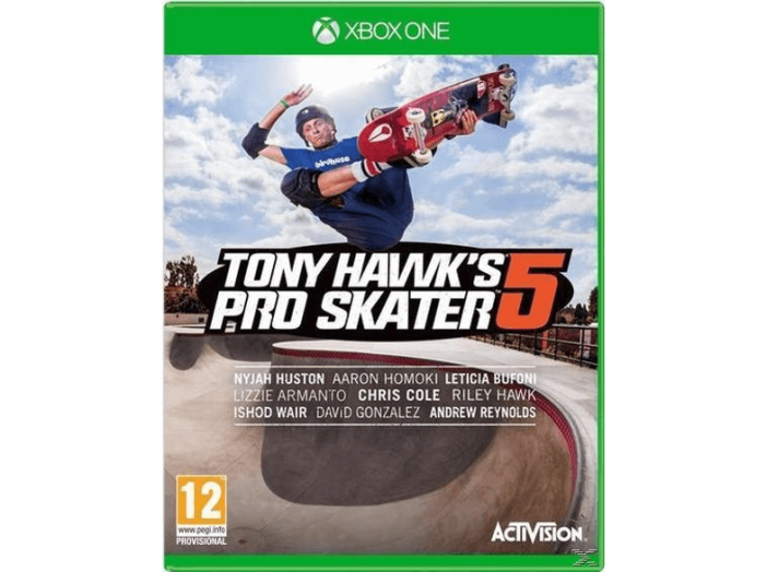 Tony Hawks Pro Skater 5 Xbox One