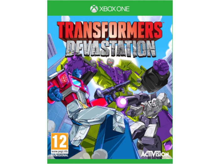 Transformers: Devastation Xbox One