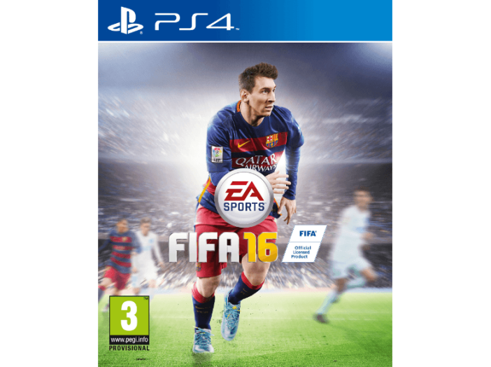 FIFA 16 PS4
