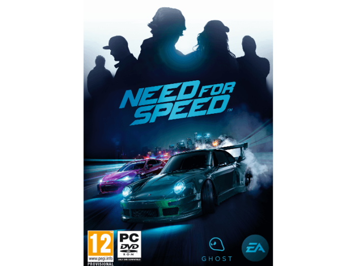 Need For Speed PC