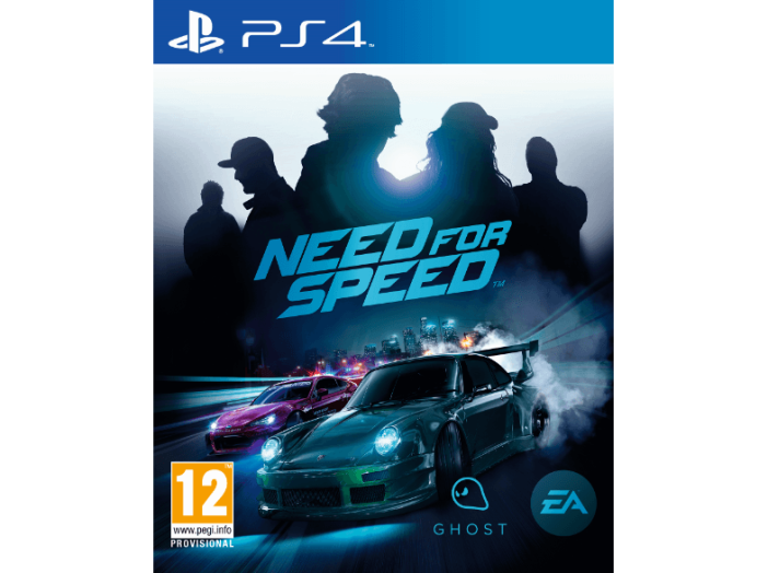 Need For Speed PS4