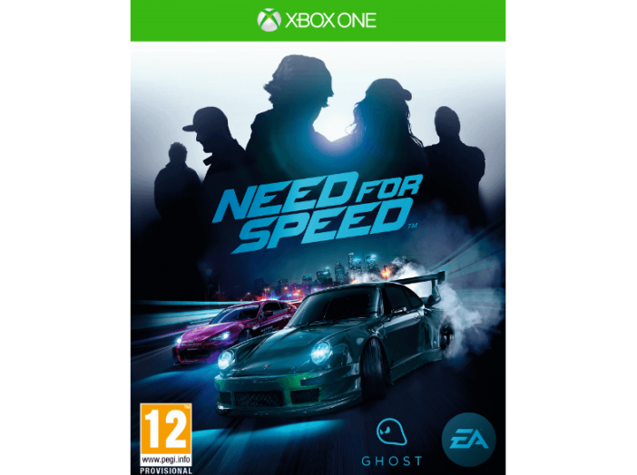 Need For Speed Xbox One