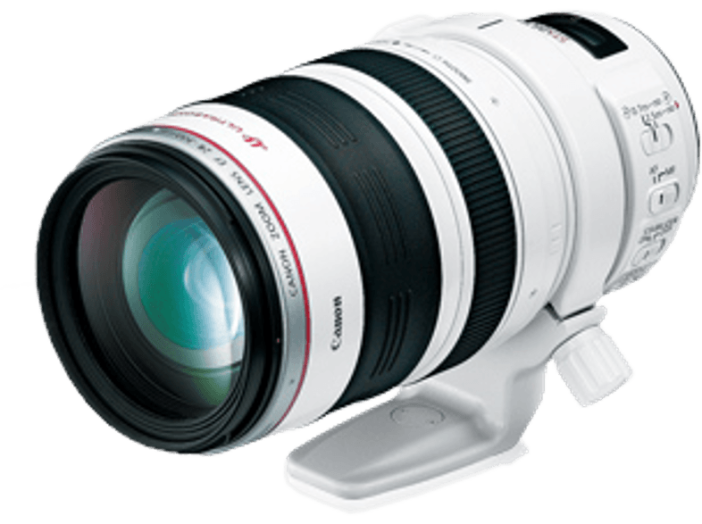 EF 28-300 mm f/3.5-5.6 L IS USM objektív