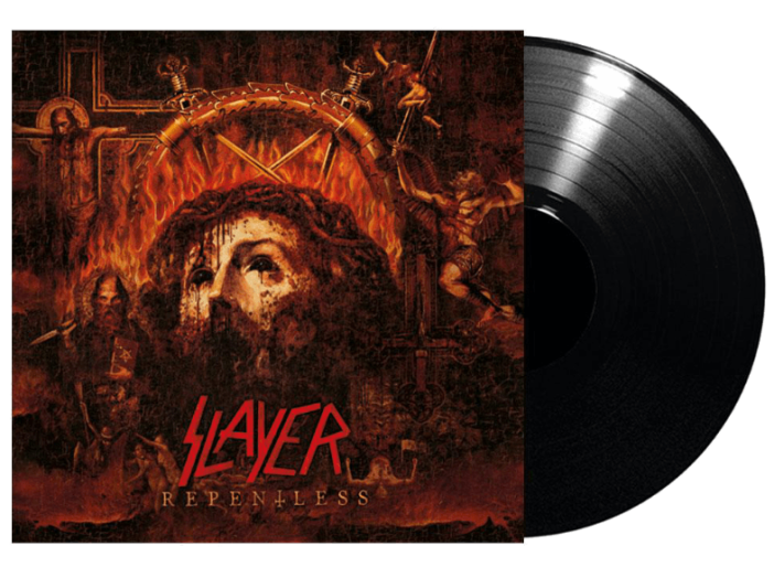 Repentless LP