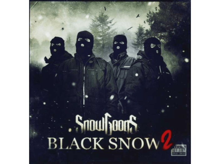 Black Snow 2 CD