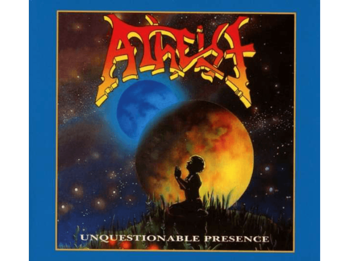 Unquestionable Presence (Digipak) CD+DVD