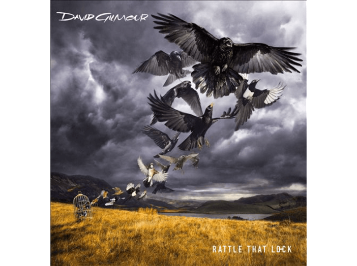 Rattle That Lock CD+Blu-ray