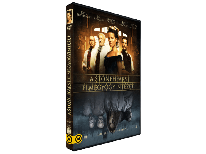 A Stonehearst Elmegyógyintézet DVD