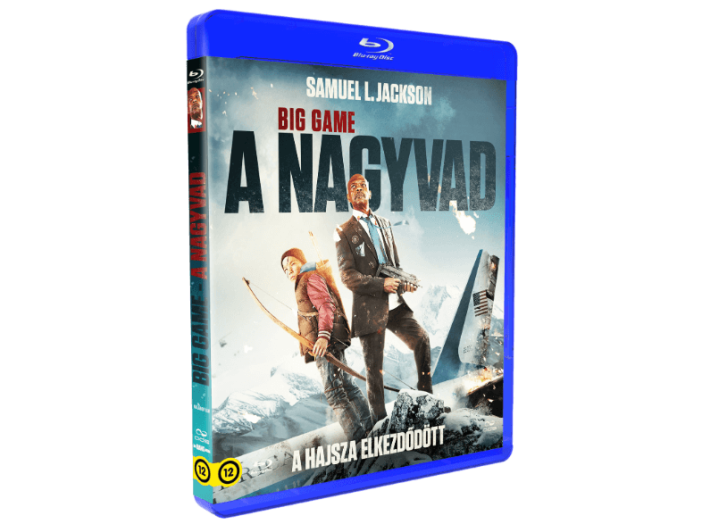 Big Game - A Nagyvad Blu-ray