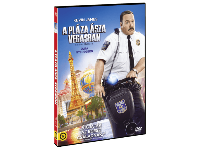 A pláza ásza Vegasban DVD
