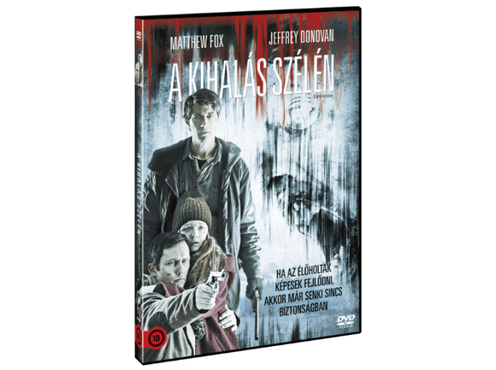 A kihalás szélén DVD