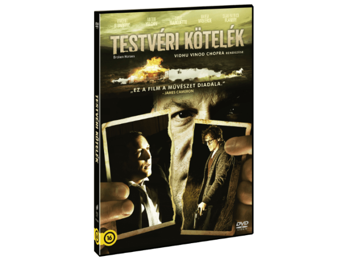 Testvéri kötelék DVD
