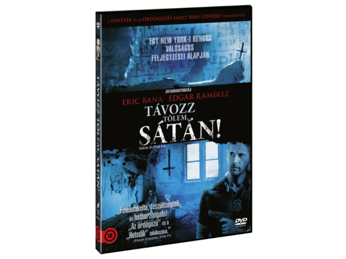 Távozz tőlem, Sátán! DVD