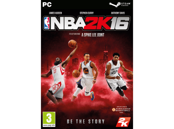 NBA 2K16 PC