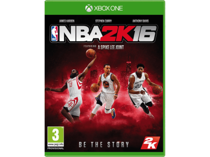 NBA 2K16 Xbox One