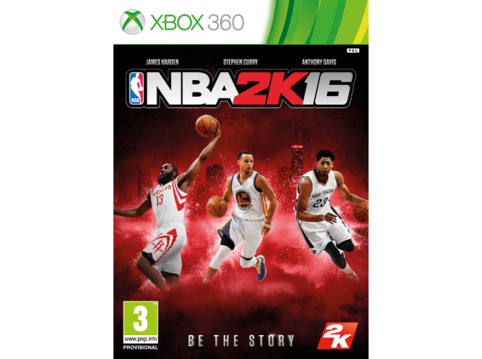 NBA 2K16 Xbox 360