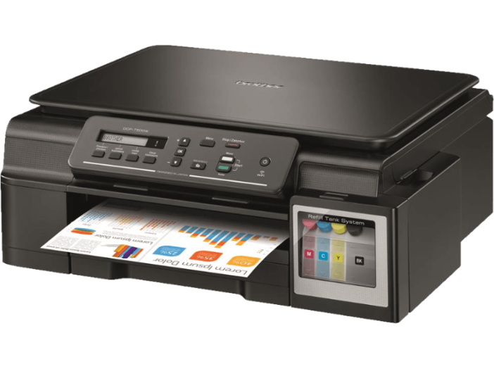 DCP-T500WYJ1 multifunkciós tintasugaras nyomtató Wifi