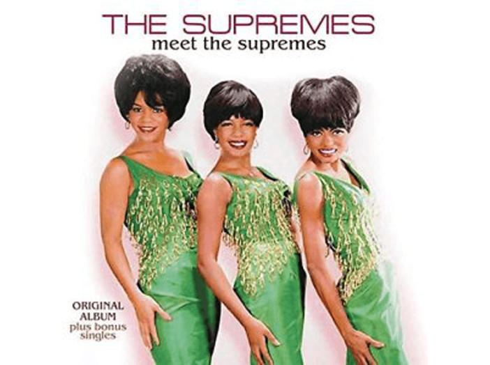 Meet The Supremes (Reissue) LP