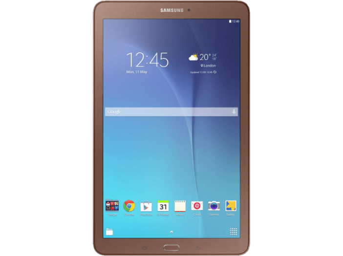 Samsung SM-T560 Galaxy TabE 9,6" / WiFi / 8GB/ Brown