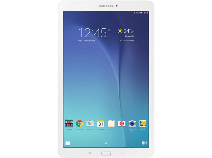 Samsung SM-T560 Galaxy TabE 9,6" / WiFi / 8GB/ White