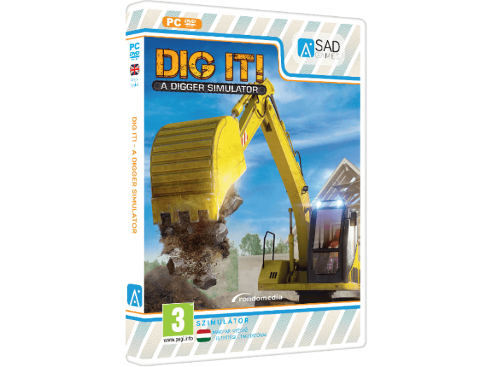 Dig It: A Digger Simulator PC