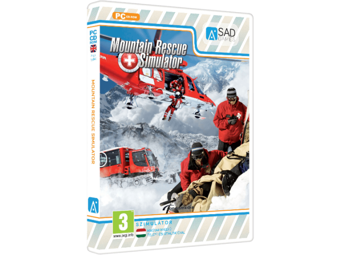 Mountain Rescue Simulator PC