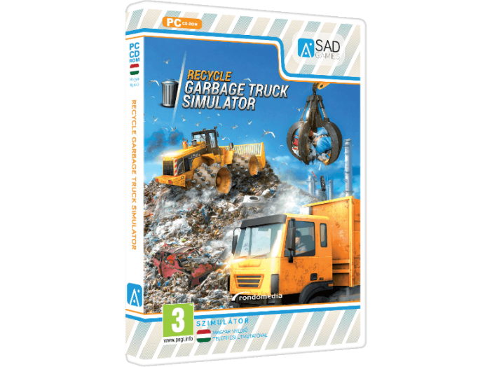 Recycle - Garbage Truck Simulator PC