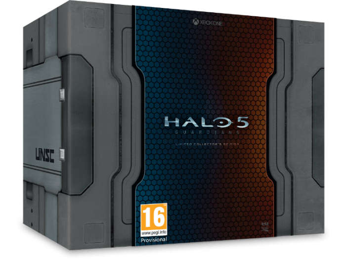 HALO 5 Collector's Edition Xbox One