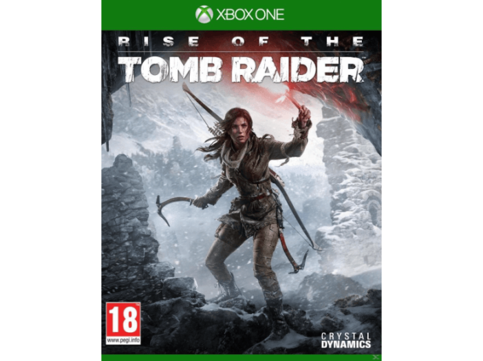 Rise of the Tomb Raider Xbox One