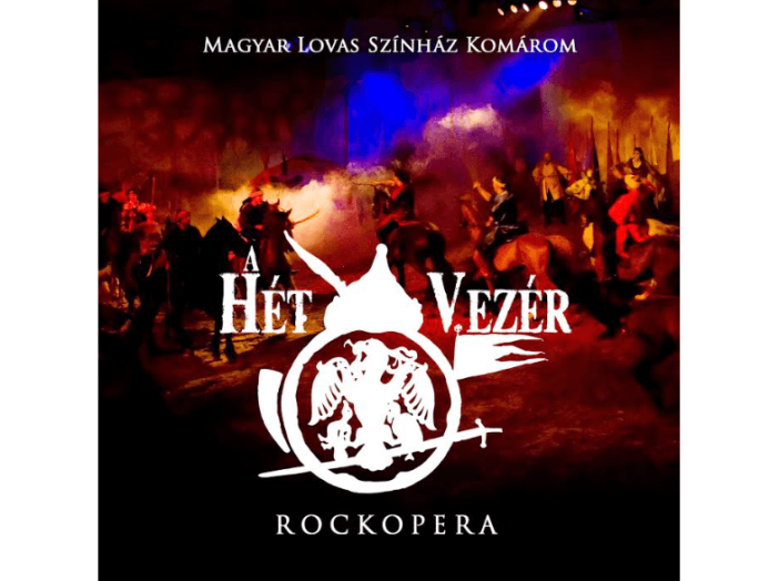 A Hét Vezér CD