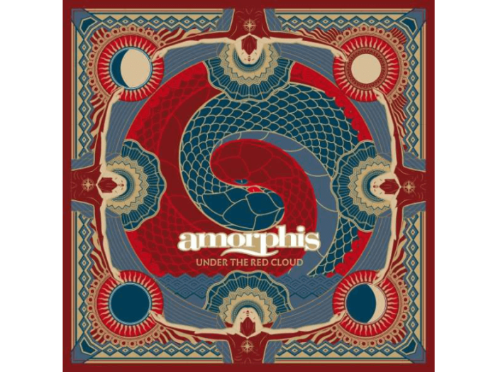 Under the Red Cloud (Digipak) CD