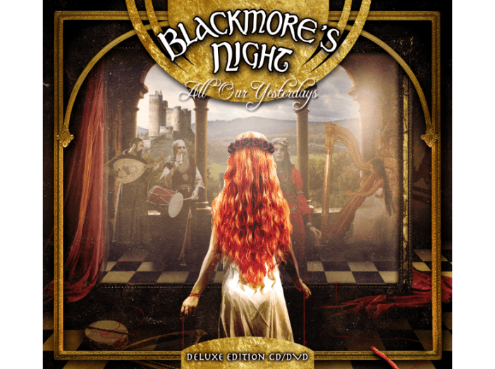 All Our Yesterdays (Deluxe Edition Digipak) CD+DVD
