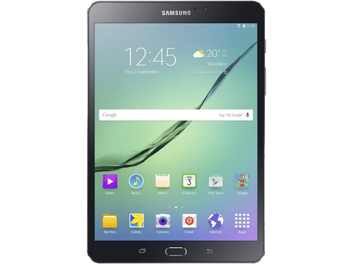 Galaxy Tab S2 barna 8" tablet (SM-T710)