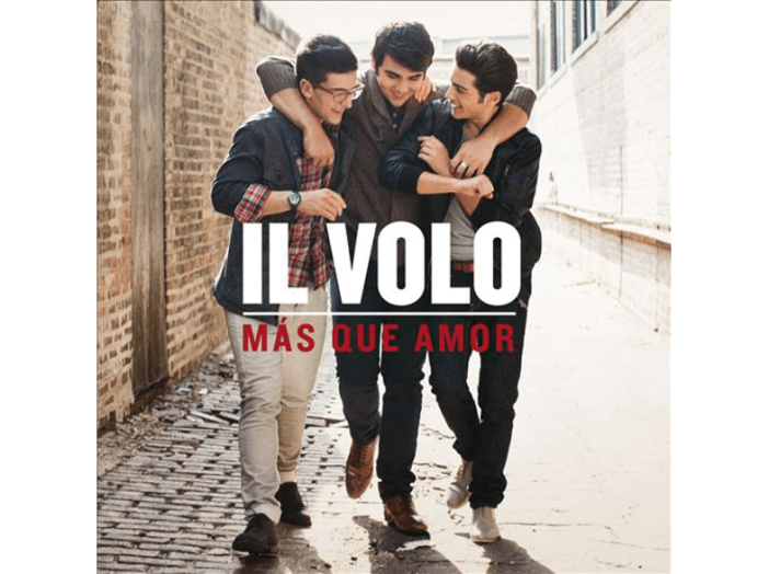 Más Que Amor CD