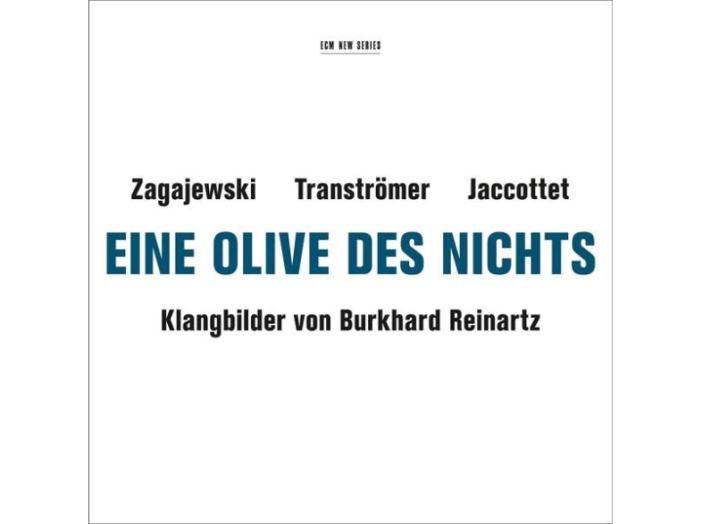 Eine Olive Des Nichts CD