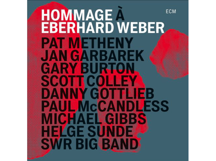 Hommage A Eberhard Weber CD