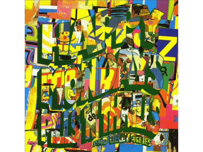 Pills 'n' Thrills and Bellyaches LP